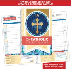 CSP: The Catholic Student Planner - 2026-2027